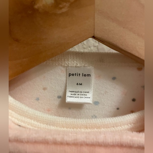 NWOT Petit Lem Valour Set (6M) - Picture 4 of 6